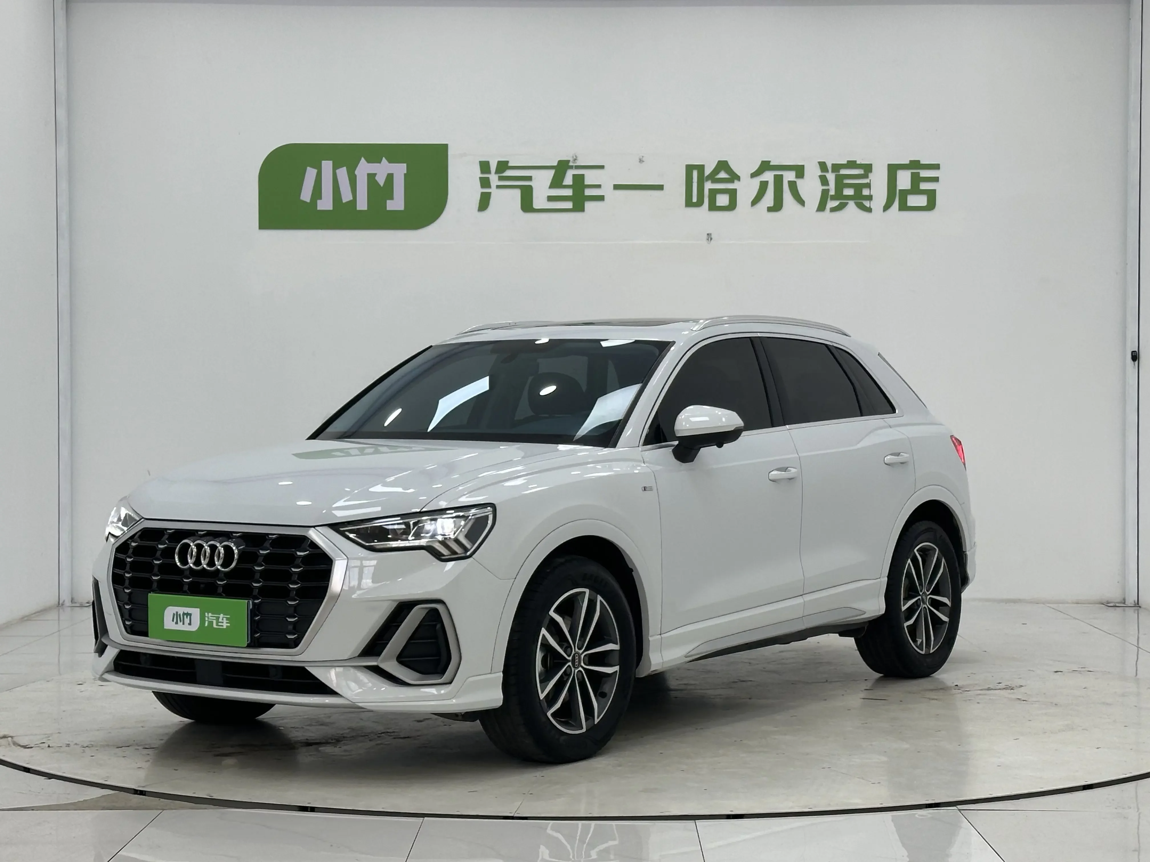 Audi Q3