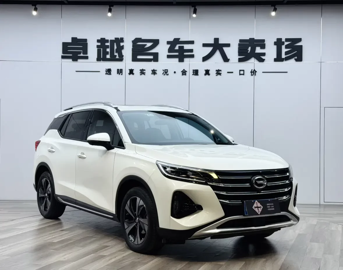 GAC Trumpchi GS4