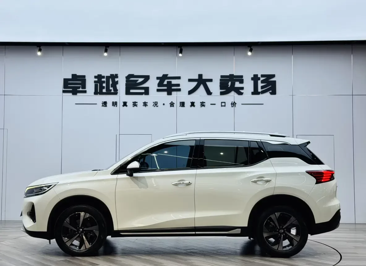 GAC Trumpchi GS4