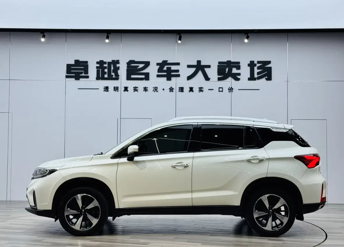 GAC Trumpchi GS4