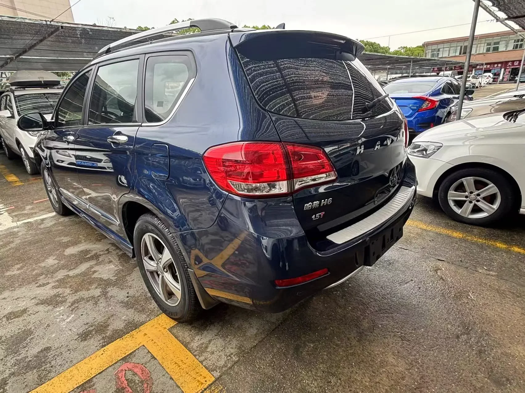 Haval H6