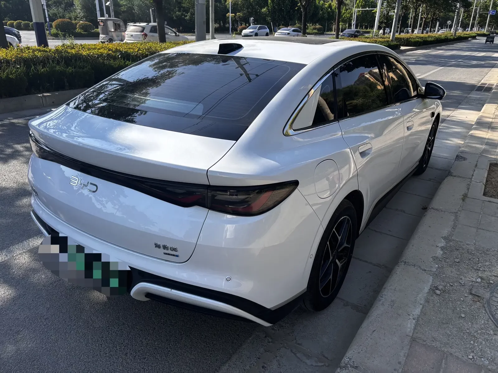 BYD Seal 06EV