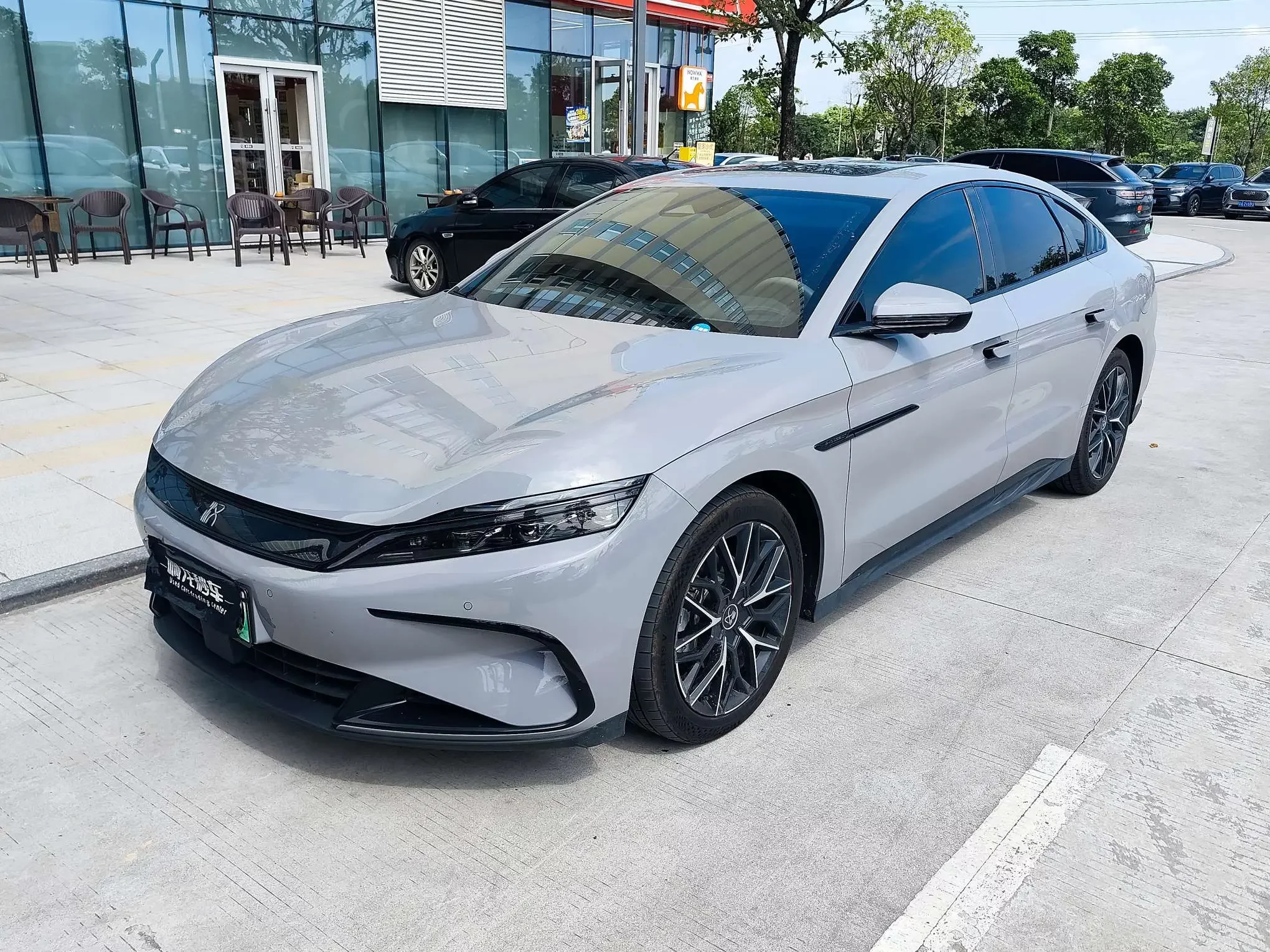 BYD HAN DM