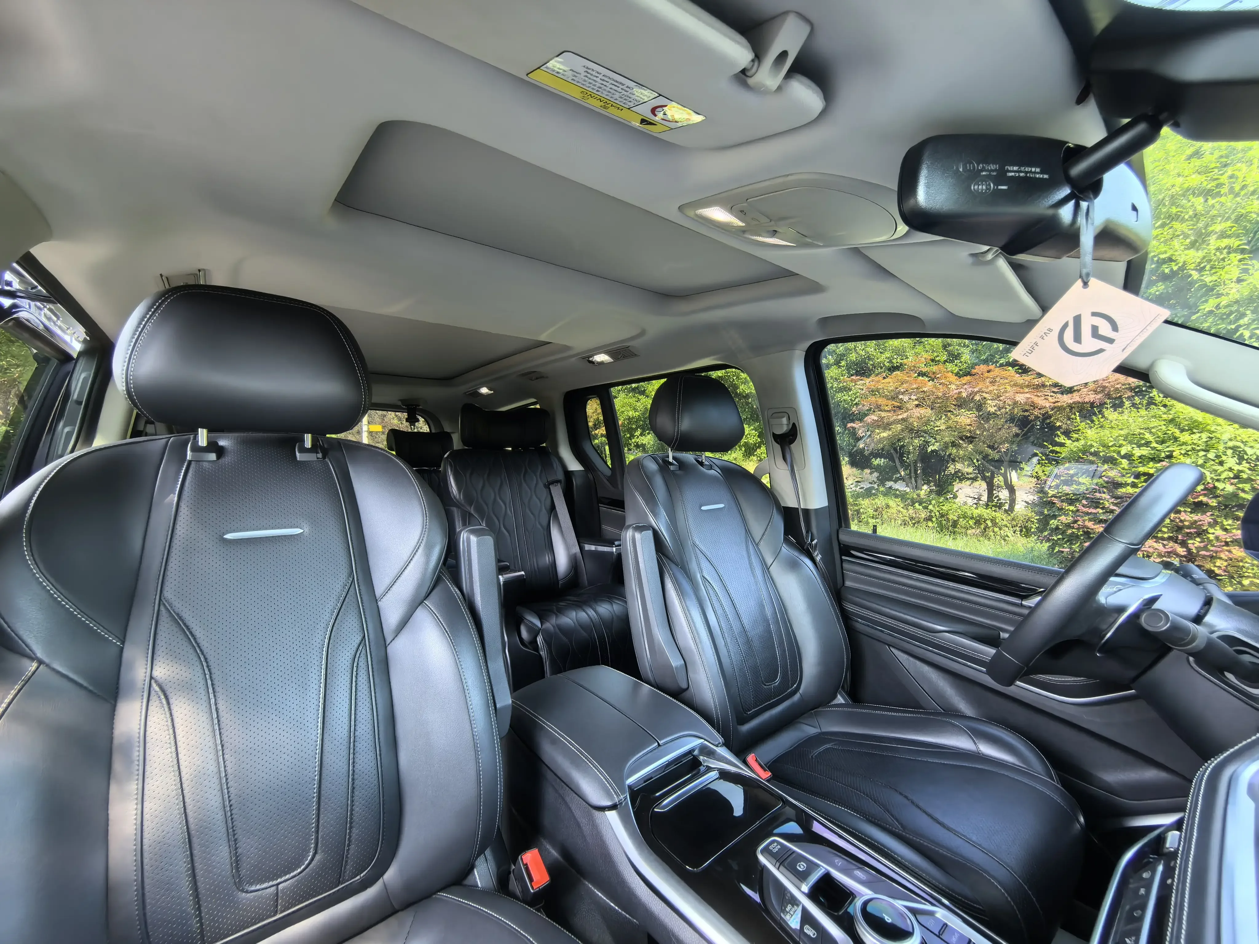 Datong Maxus G20