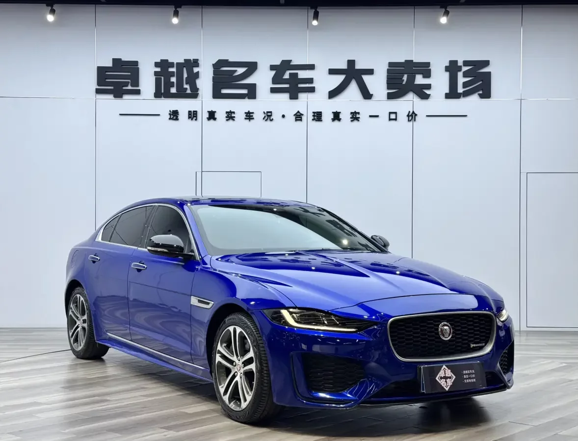 Jaguar XEL