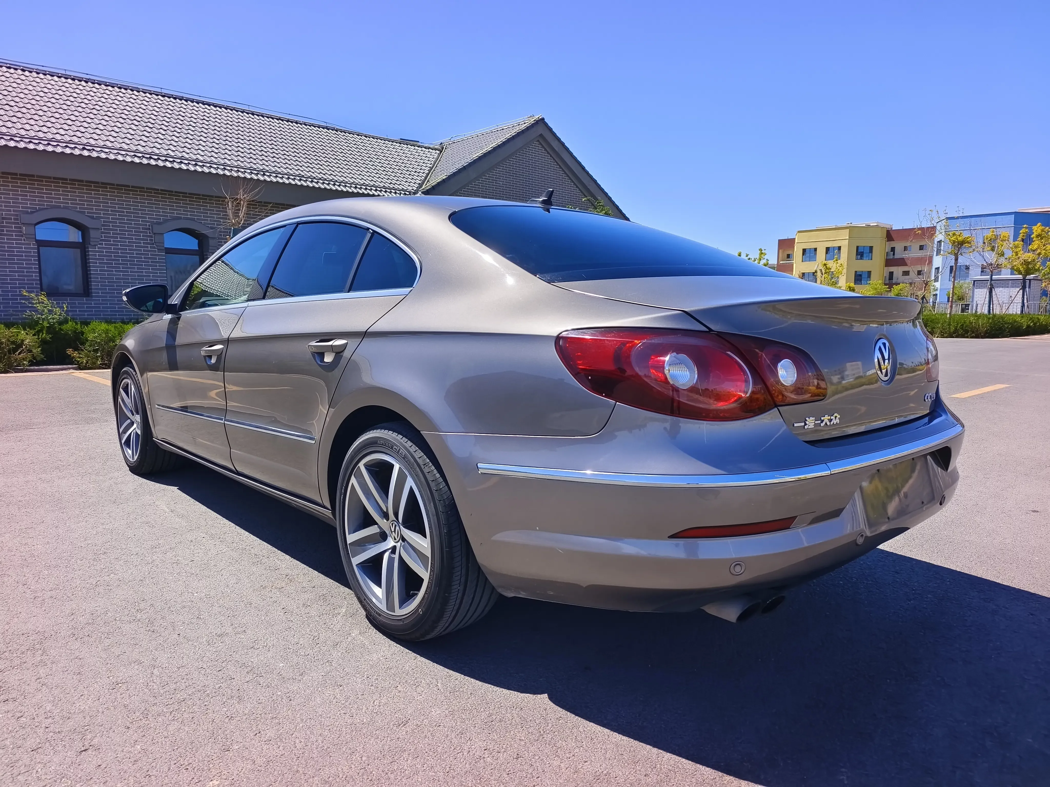 Volkswagen Arteon