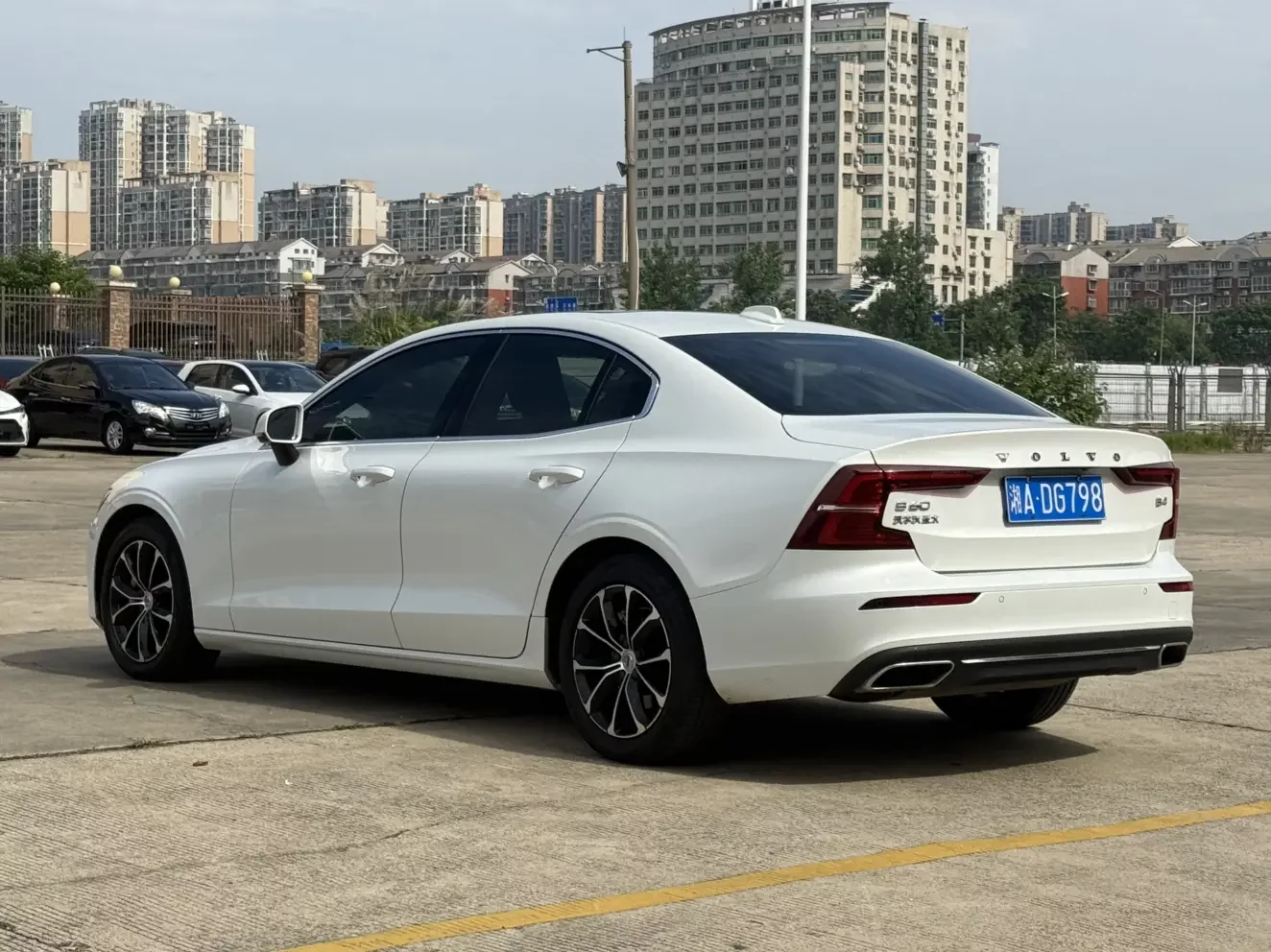 Volvo S60