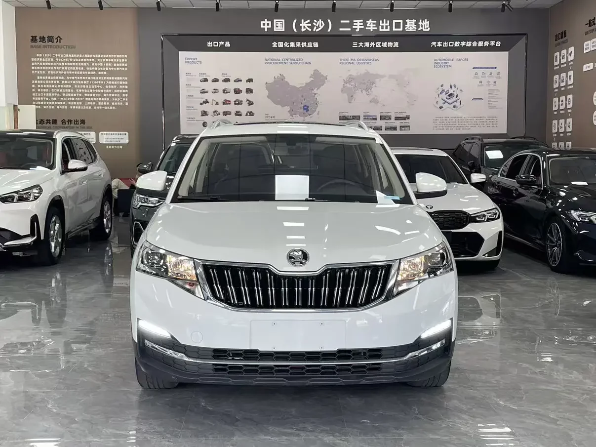 Skoda Comek