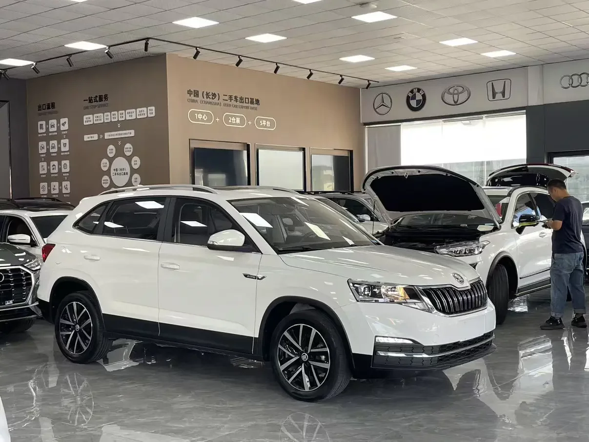 Skoda Comek