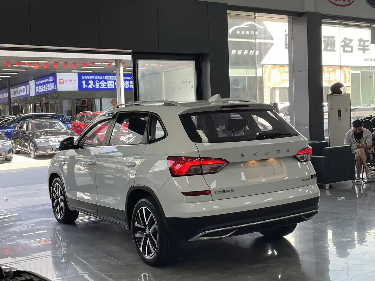 Skoda Comek