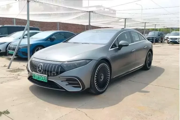 Mercedes-Benz EQS AMG