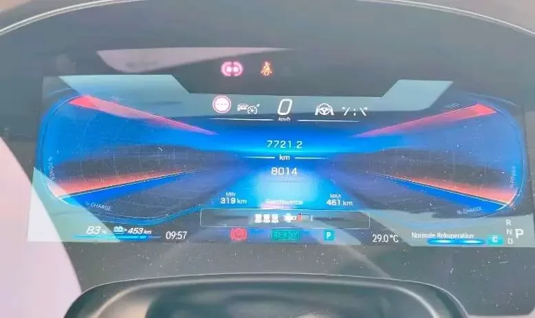Mercedes-Benz EQS AMG