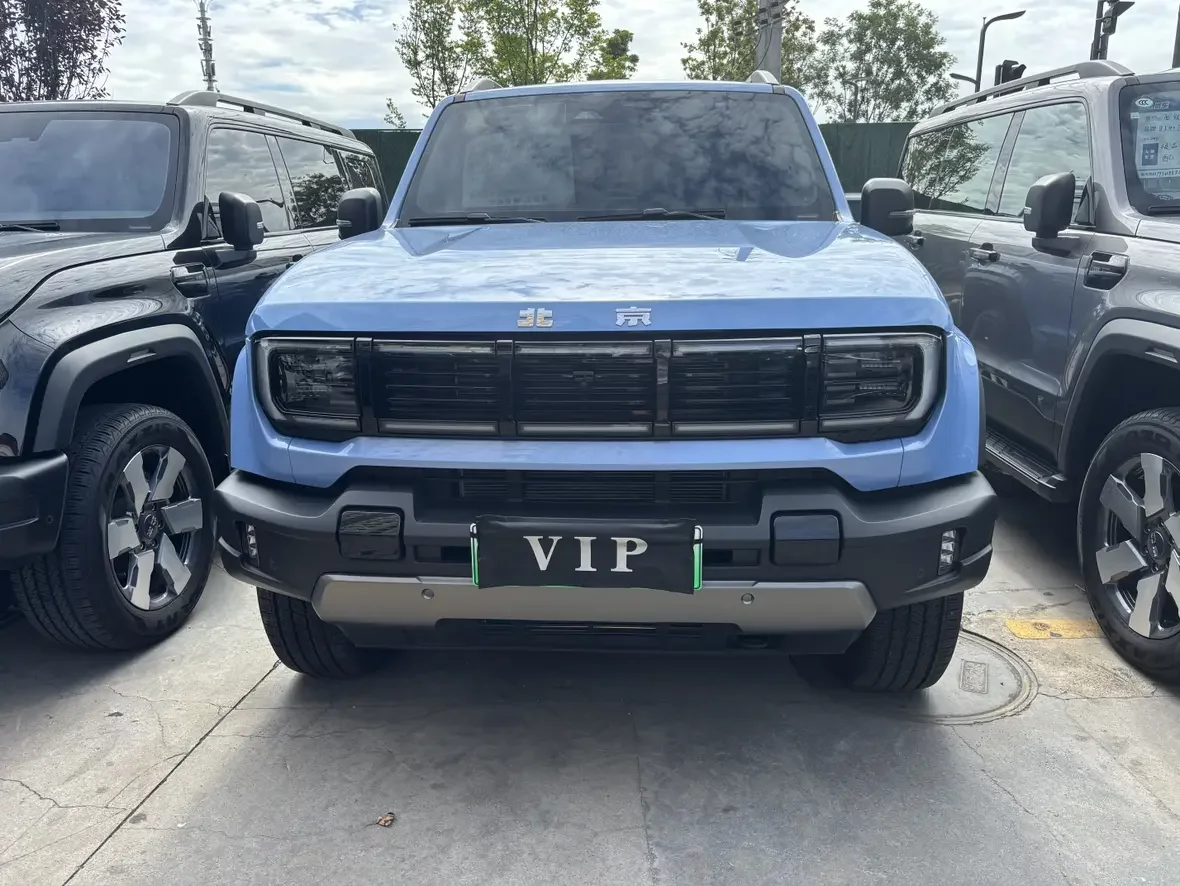 BAIC Beijing Off-road BJ40 Extended Range