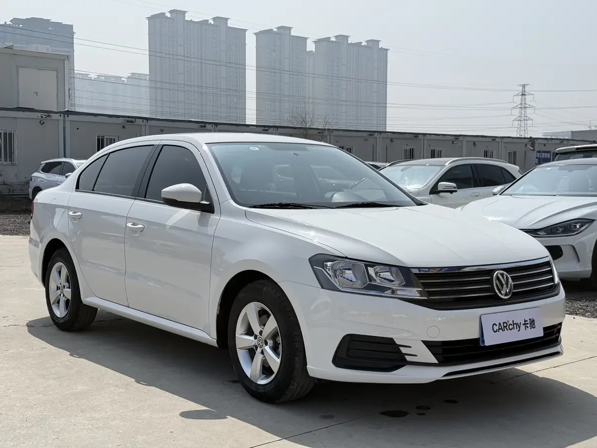 Volkswagen Lavida