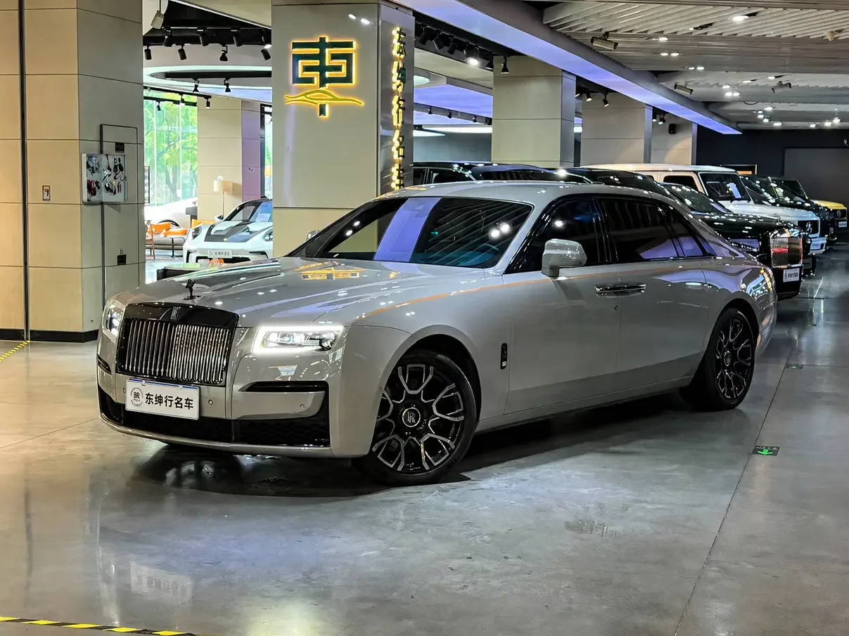 Rolls Royce Ghost
