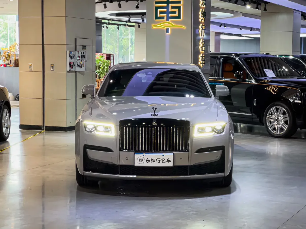 Rolls Royce Ghost