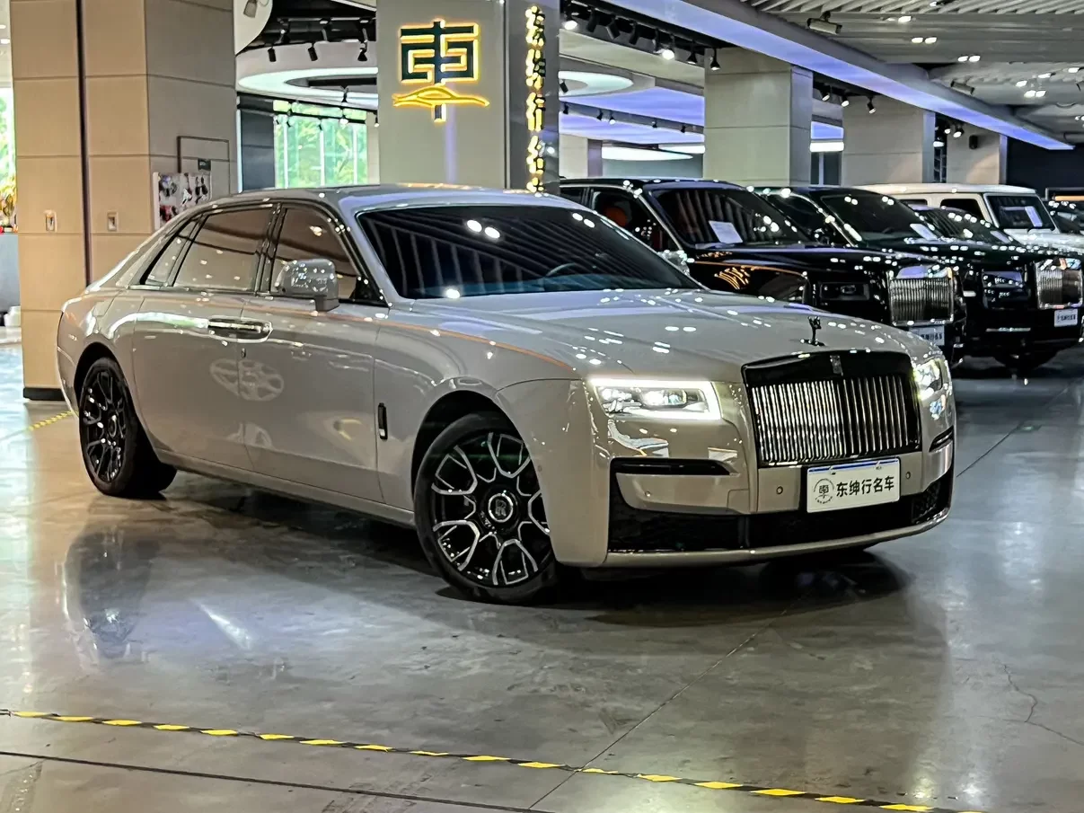 Rolls Royce Ghost