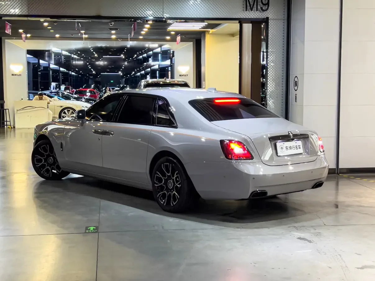Rolls Royce Ghost