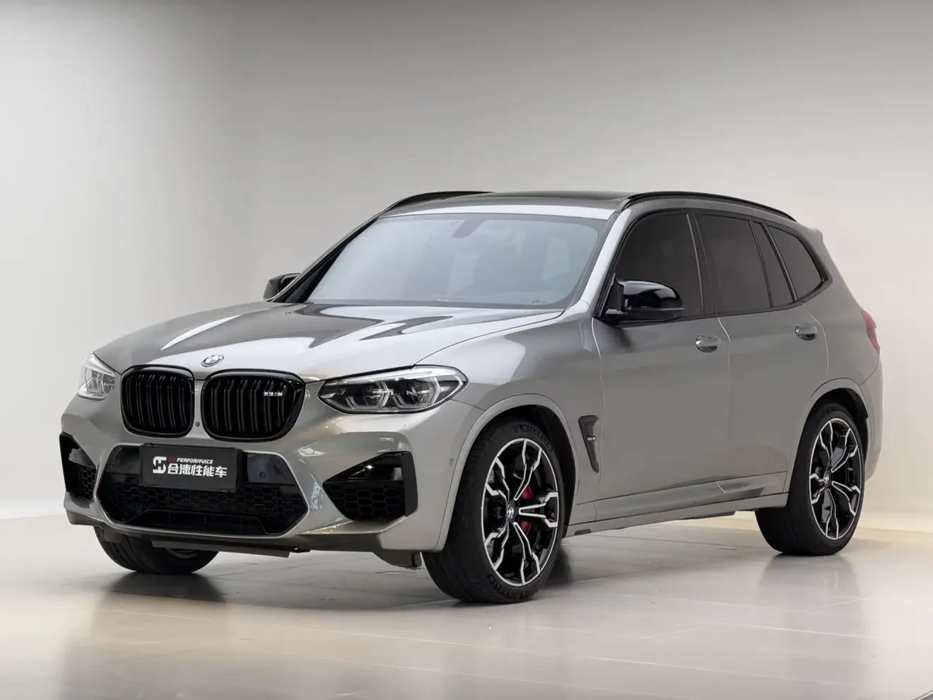 BMW X3 M