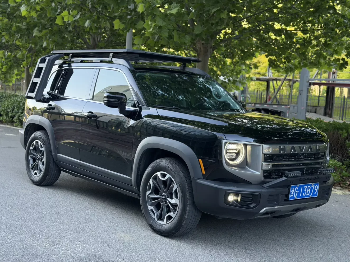 Haval Dargo