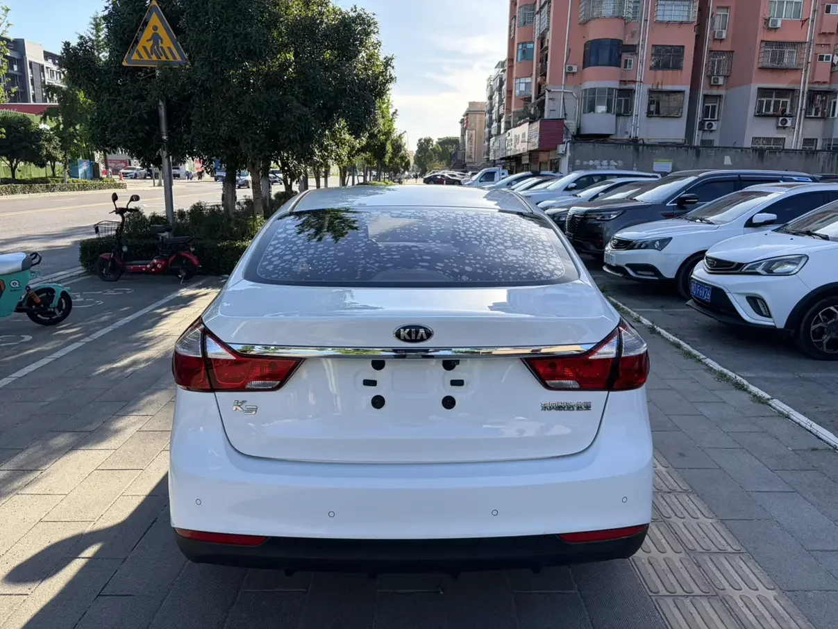 Kia K3