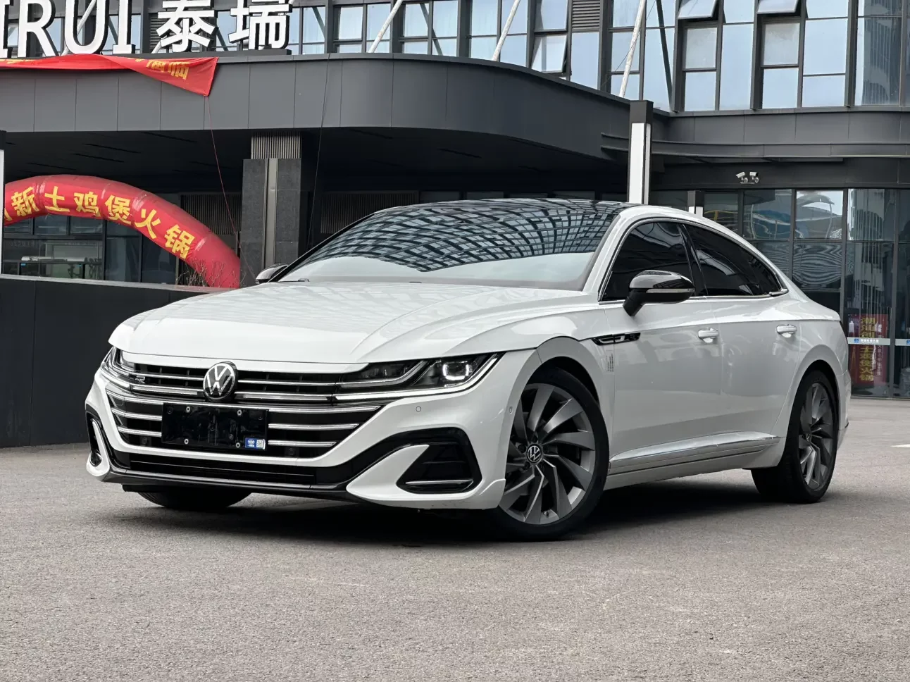 Volkswagen Arteon