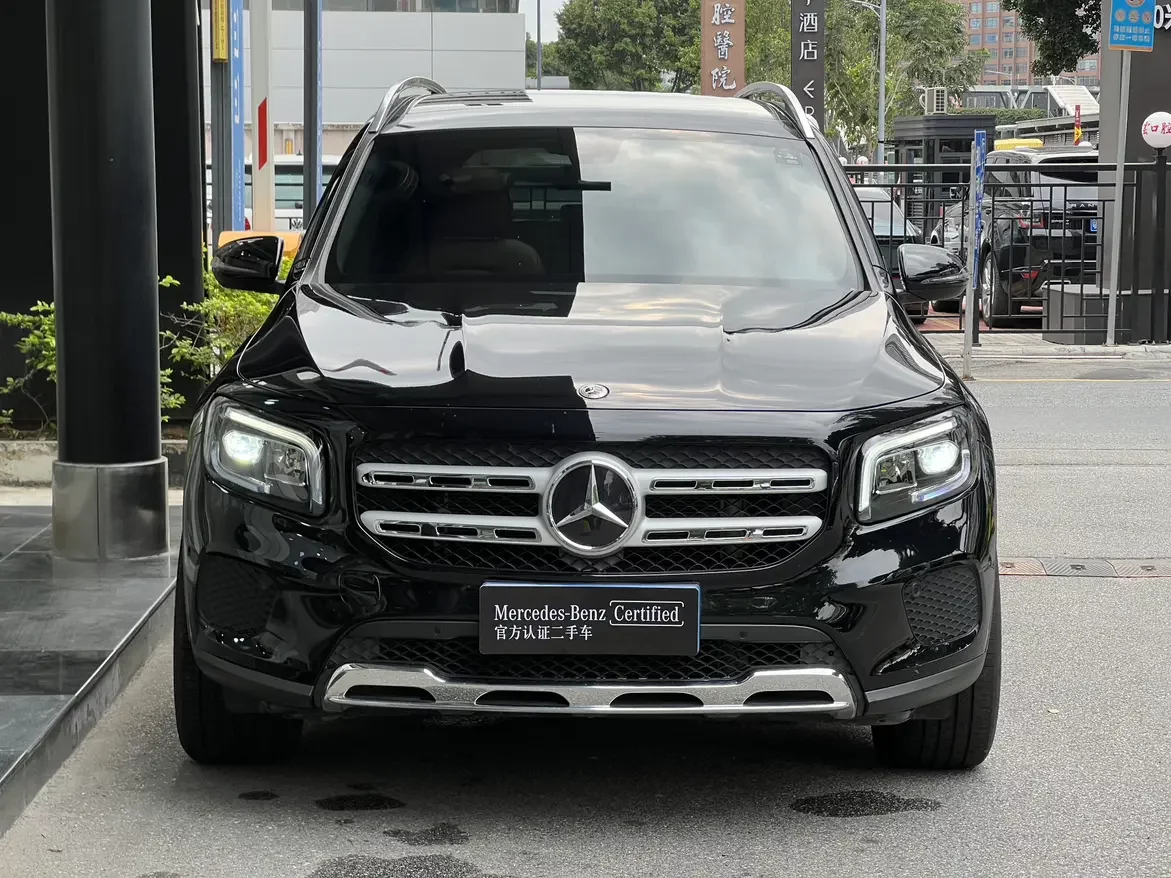 Mercedes-Benz GLB