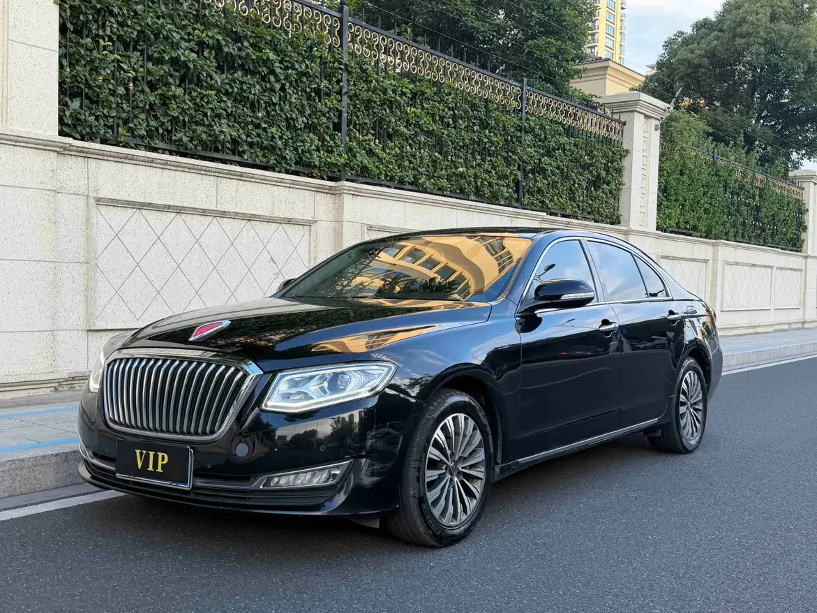Hongqi H7