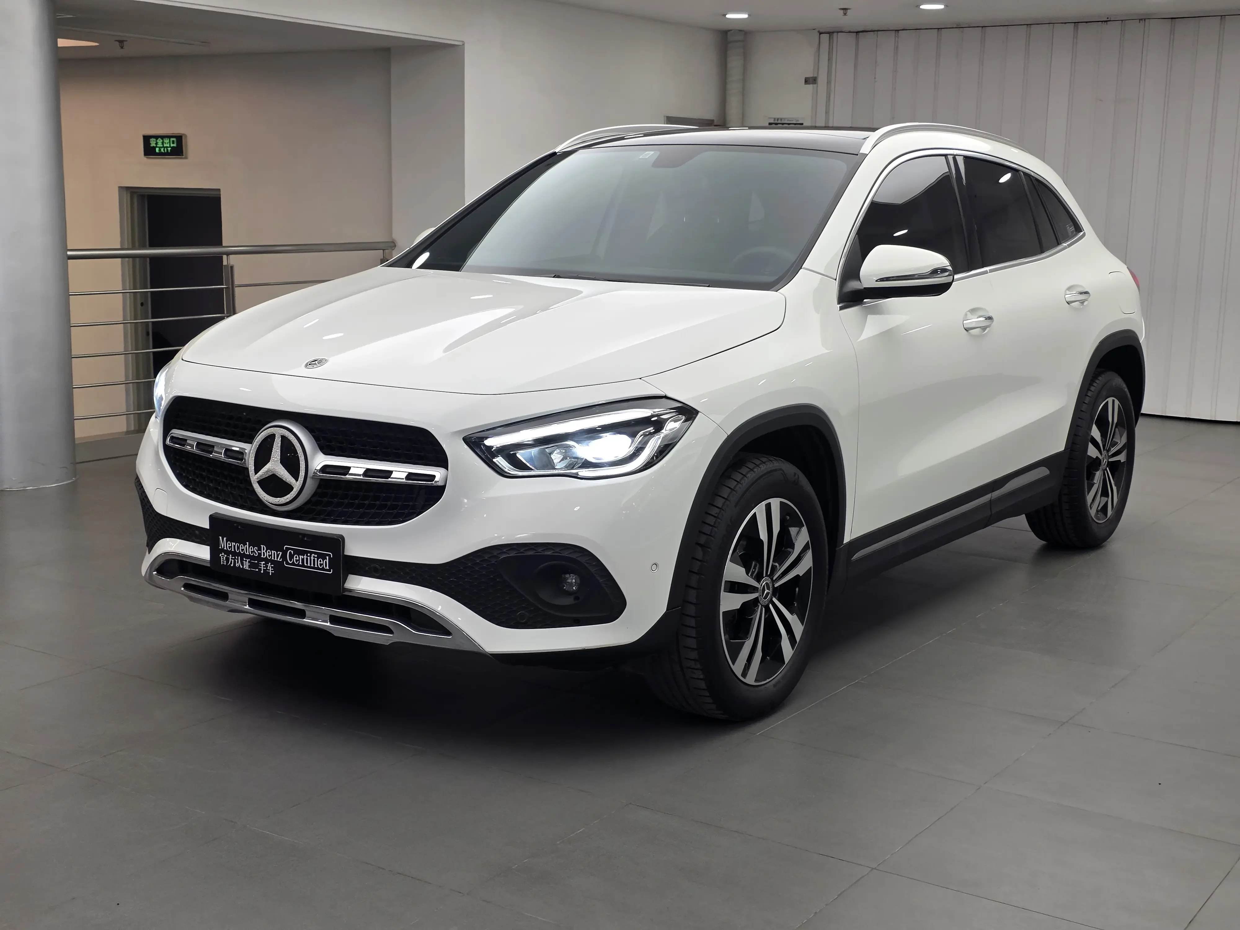 Mercedes-Benz GLA