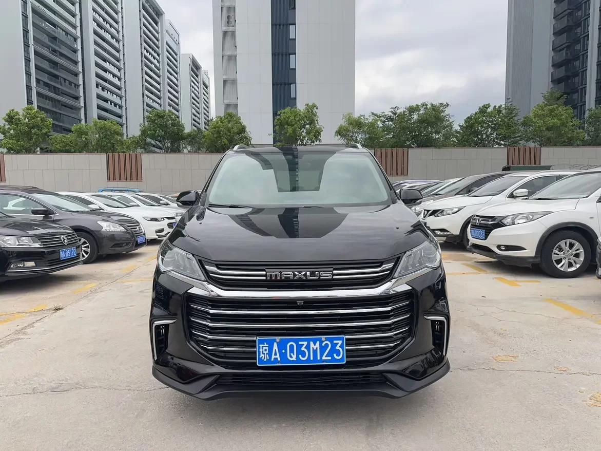 Datong Maxus G50