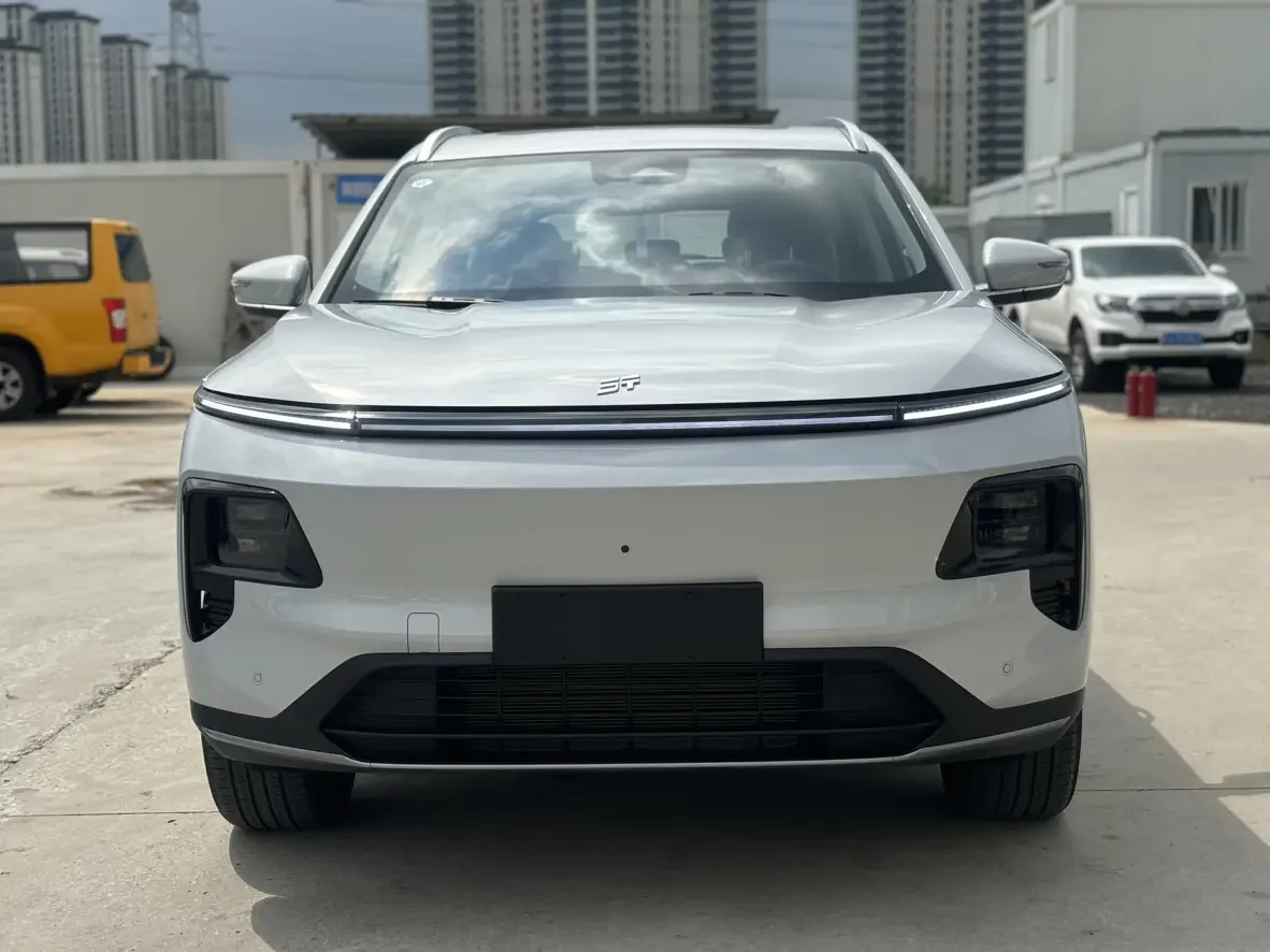 Jietu Shanhai JETOUR SHANHAI L7