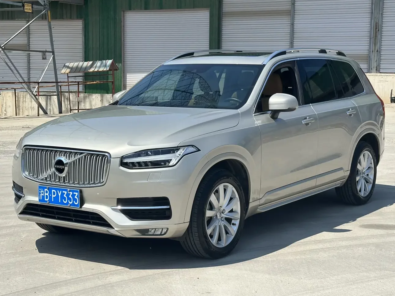 Volvo XC90