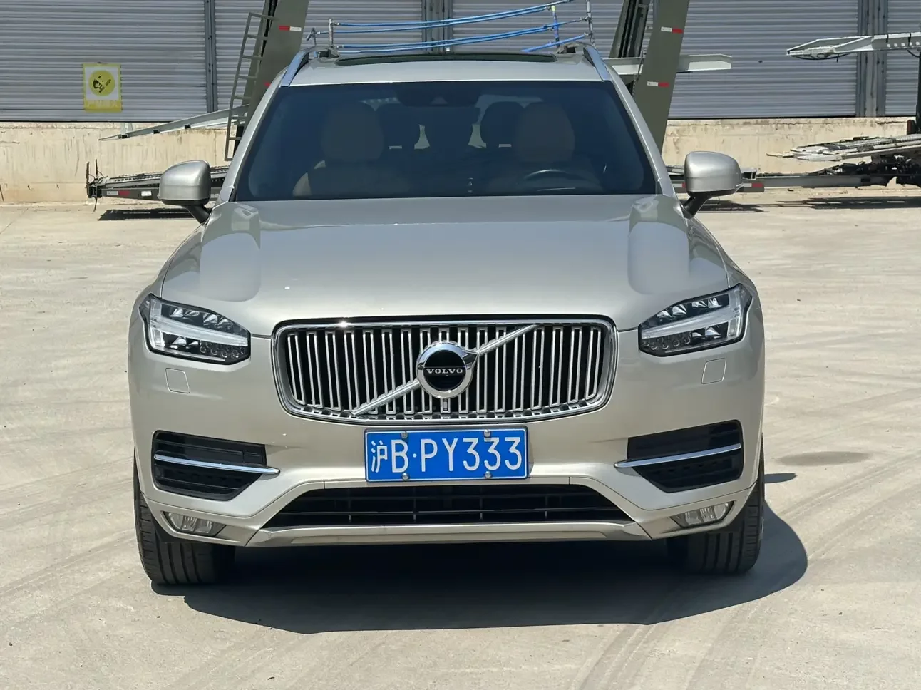 Volvo XC90