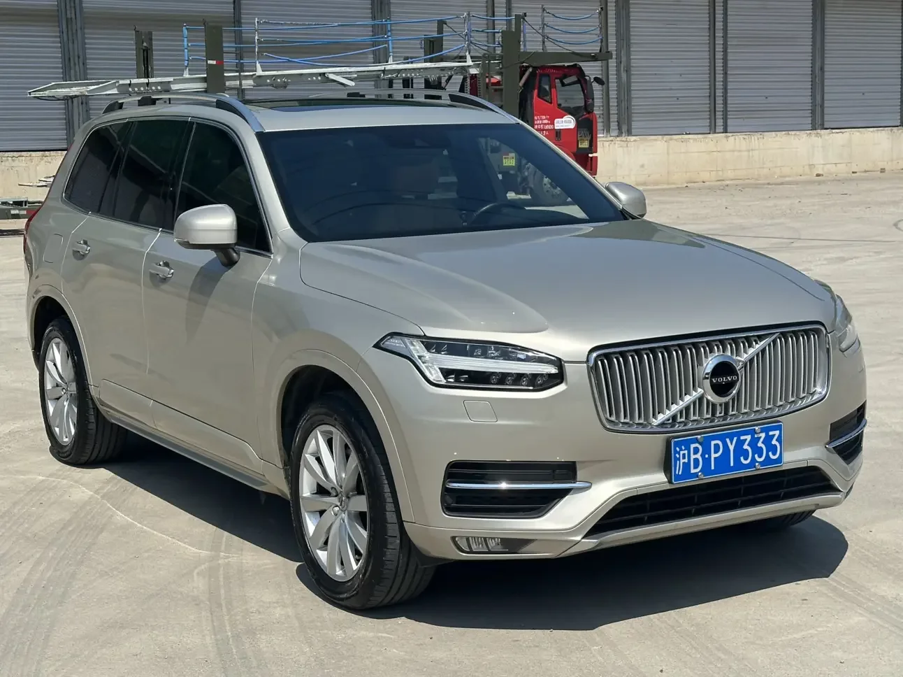 Volvo XC90
