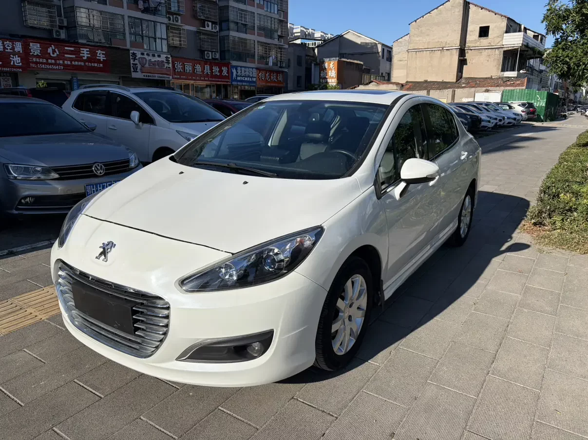 Peugeot 308
