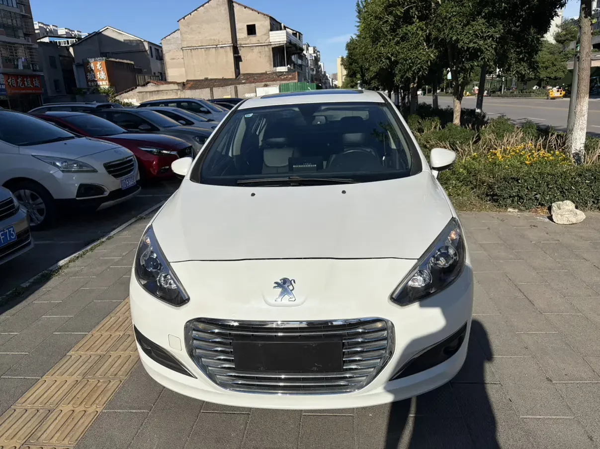 Peugeot 308