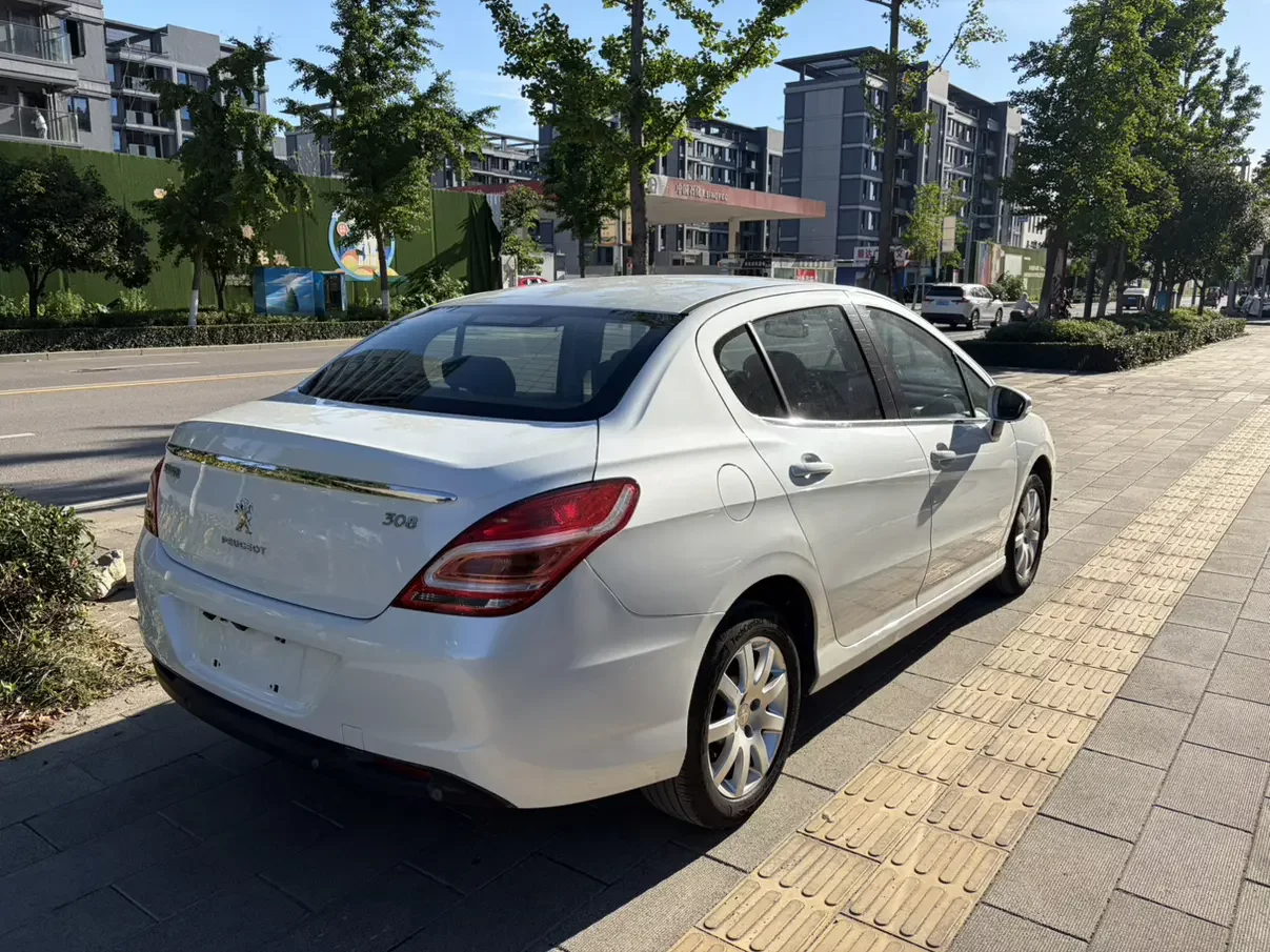 Peugeot 308