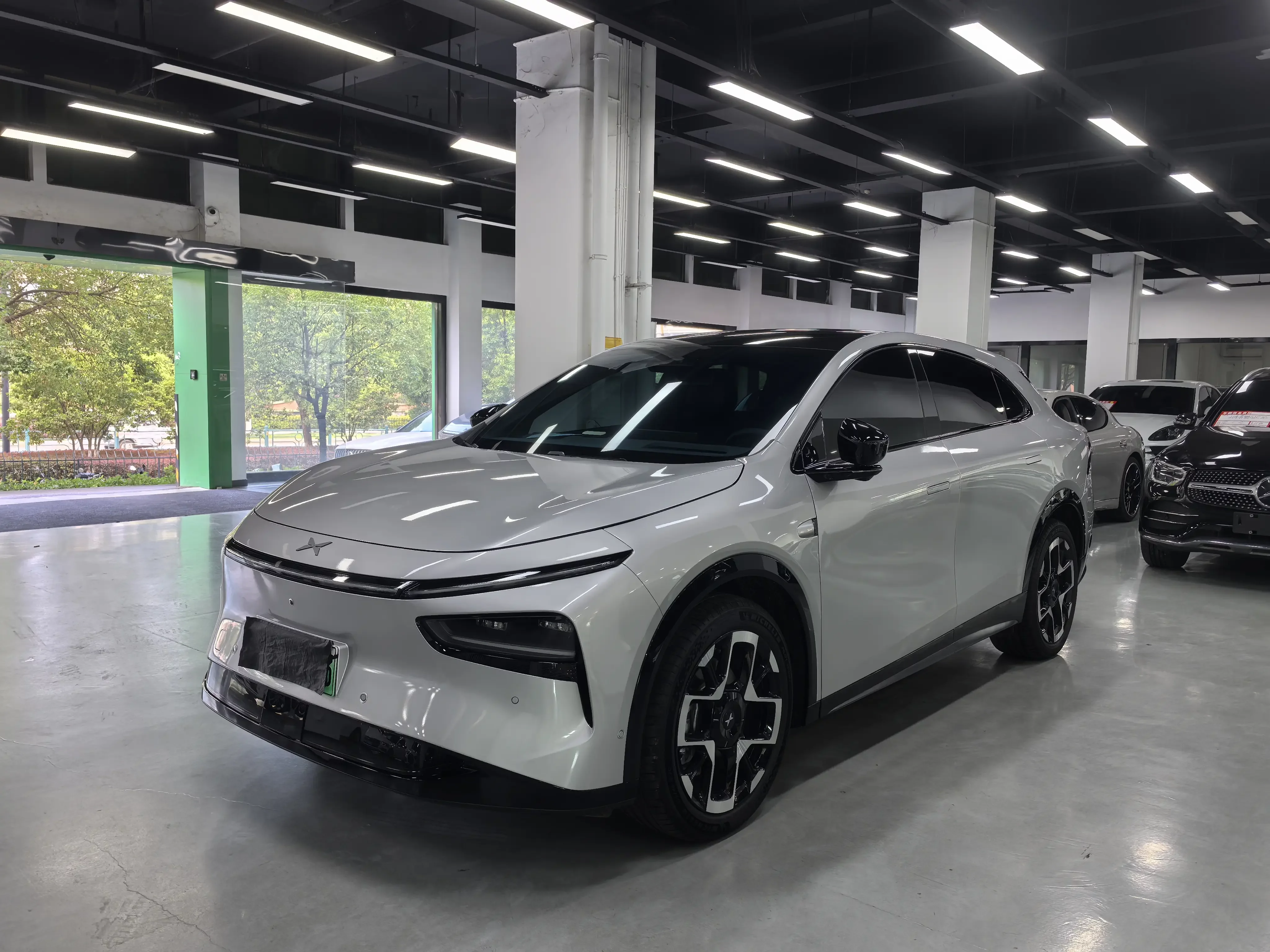 Xpeng G7