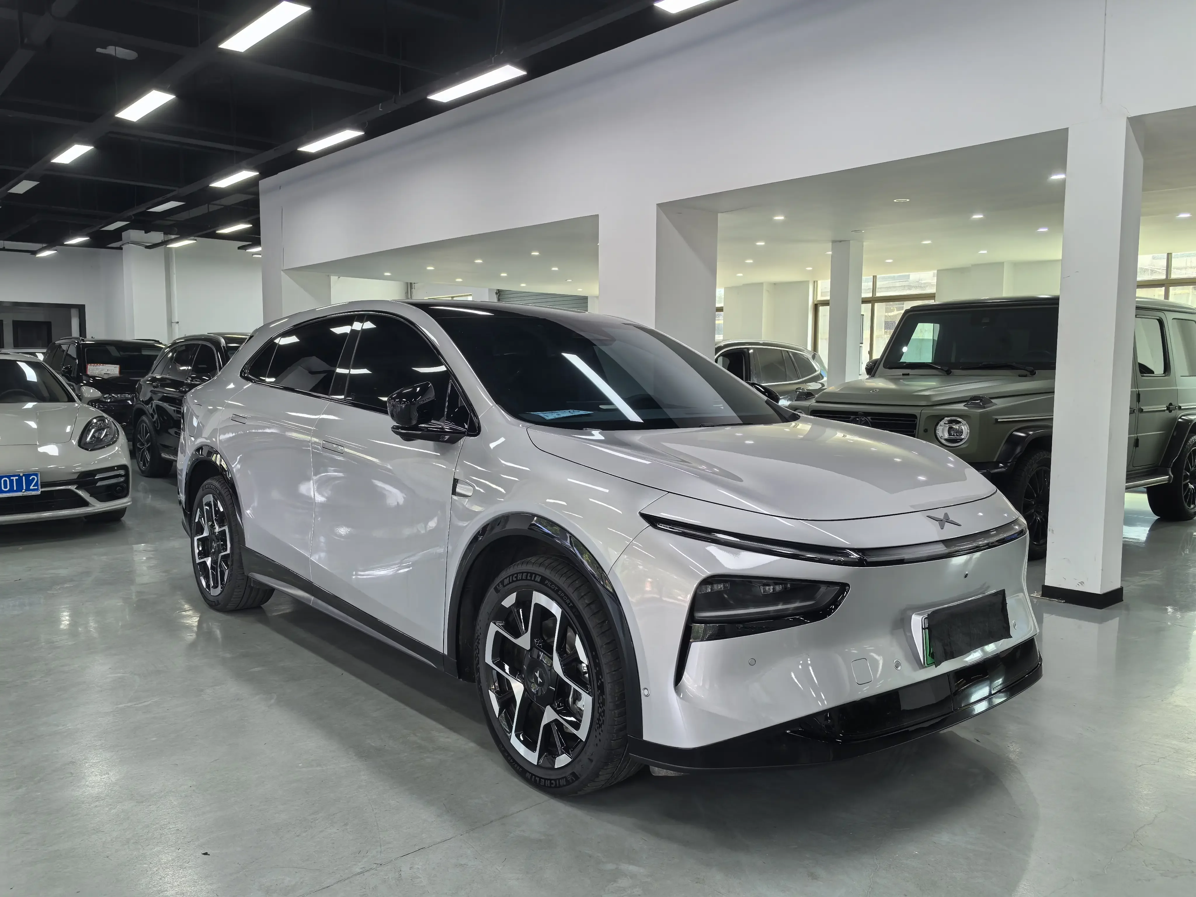 Xpeng G7