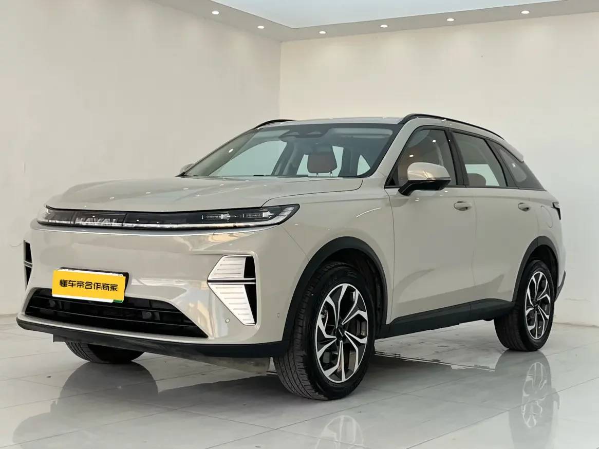 Haval Xiaolong MAX  из Китая