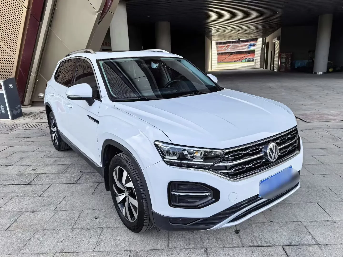Volkswagen Tayron