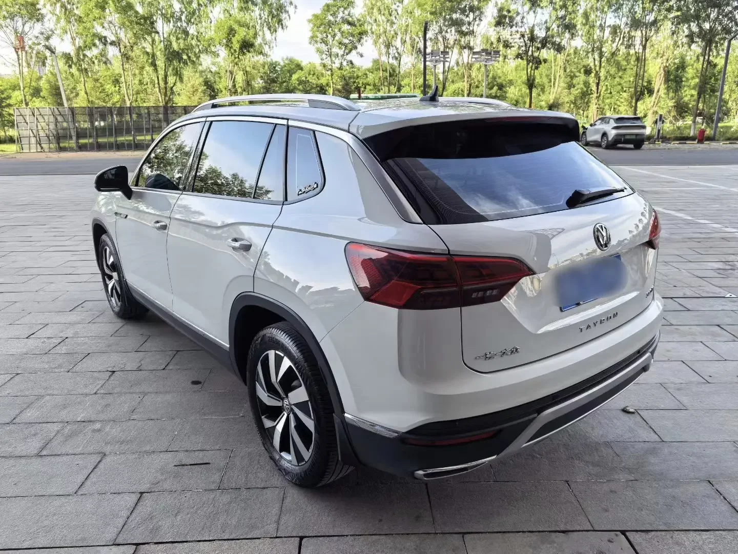 Volkswagen Tayron