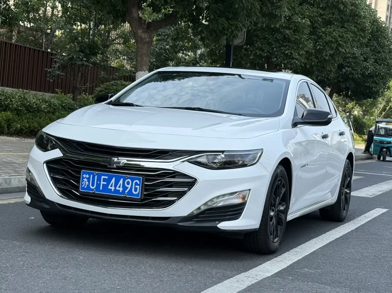 Chevrolet Malibu XL