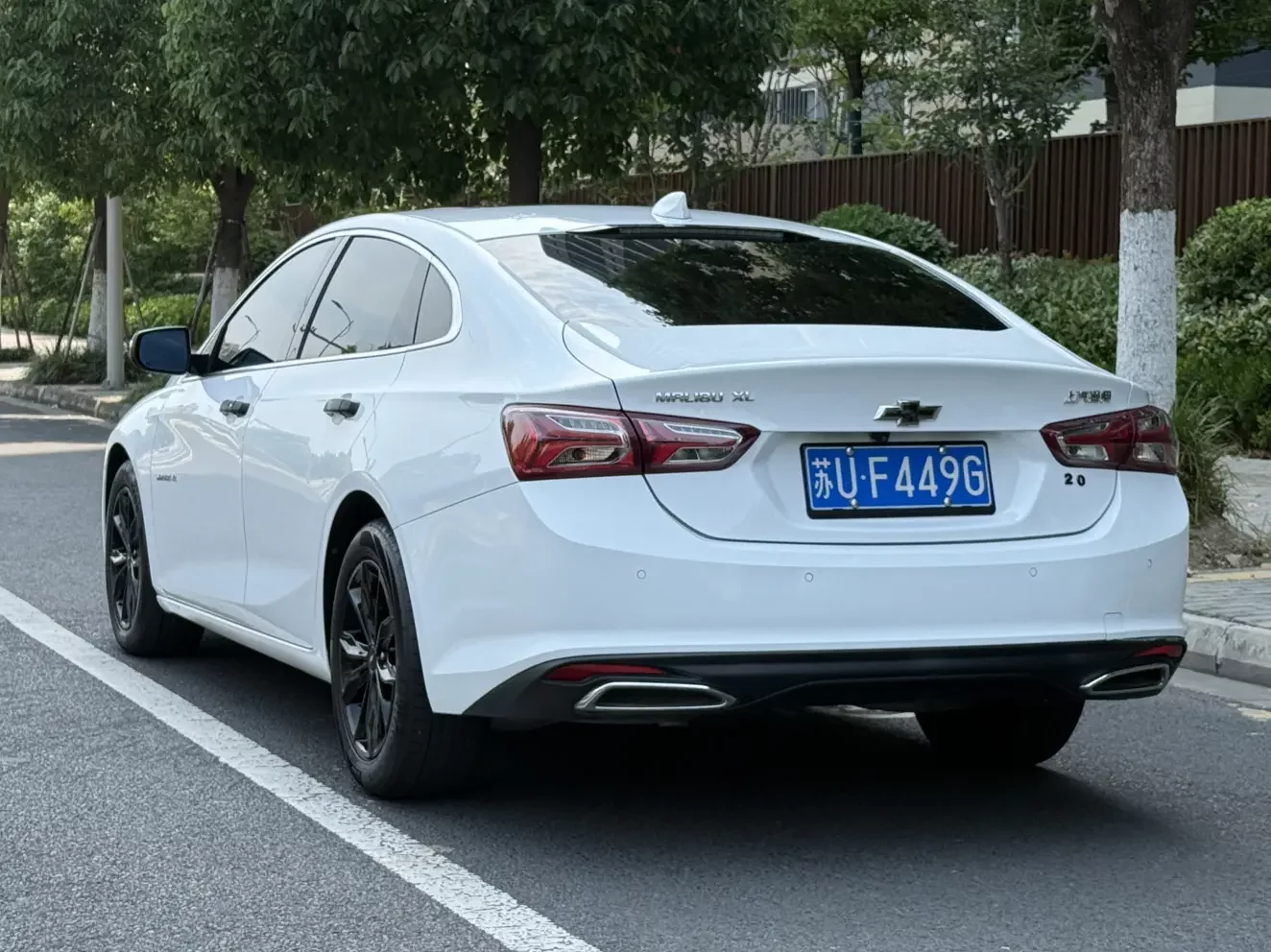Chevrolet Malibu XL