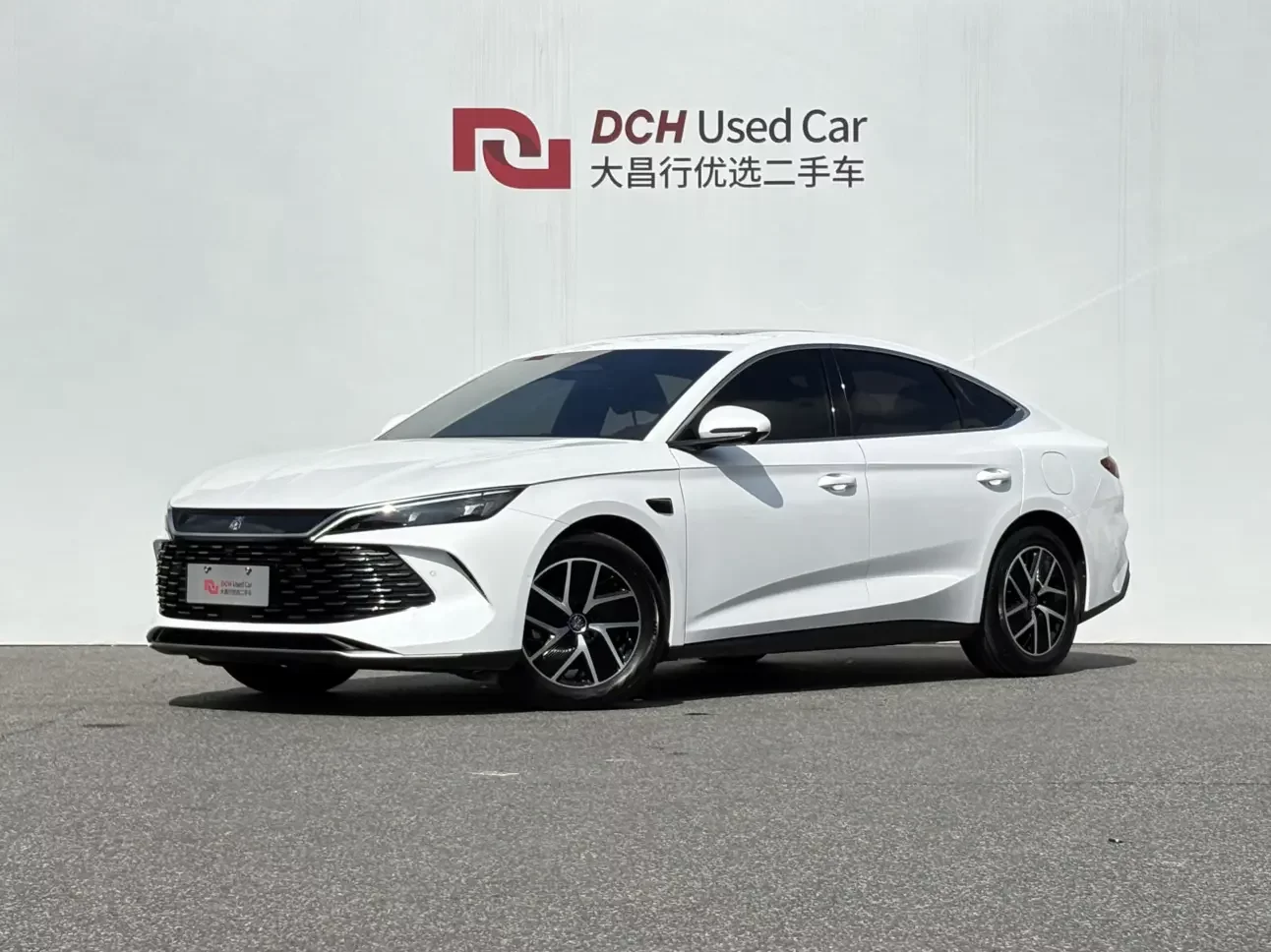 BYD Qin L DM