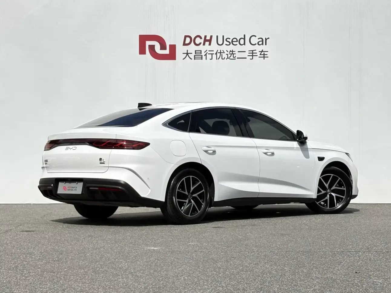BYD Qin L DM