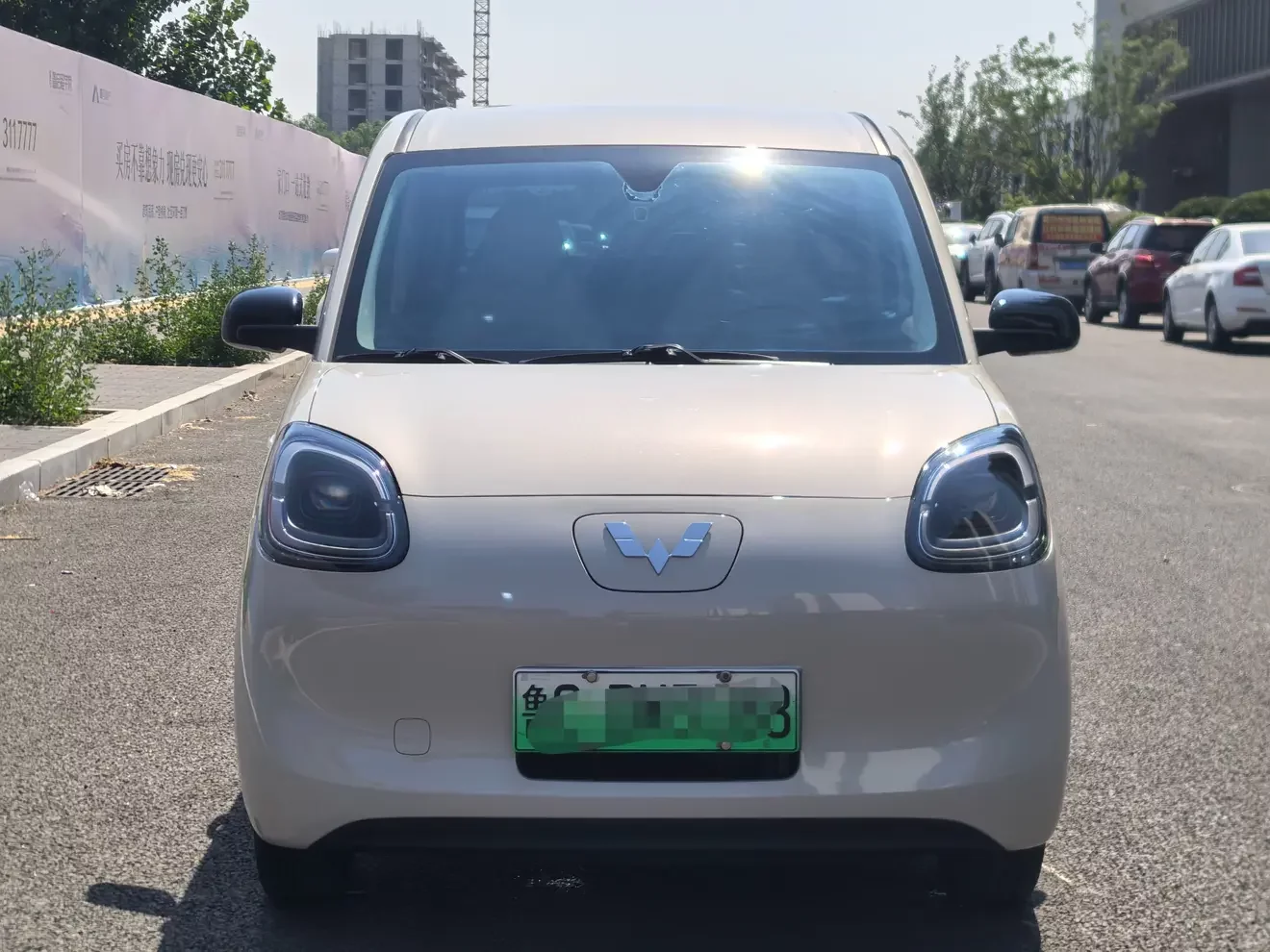 Wuling Hongguang MINIEV