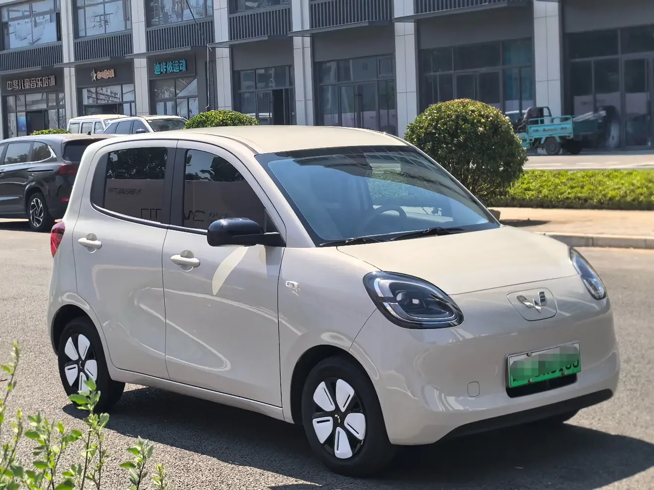Wuling Hongguang MINIEV
