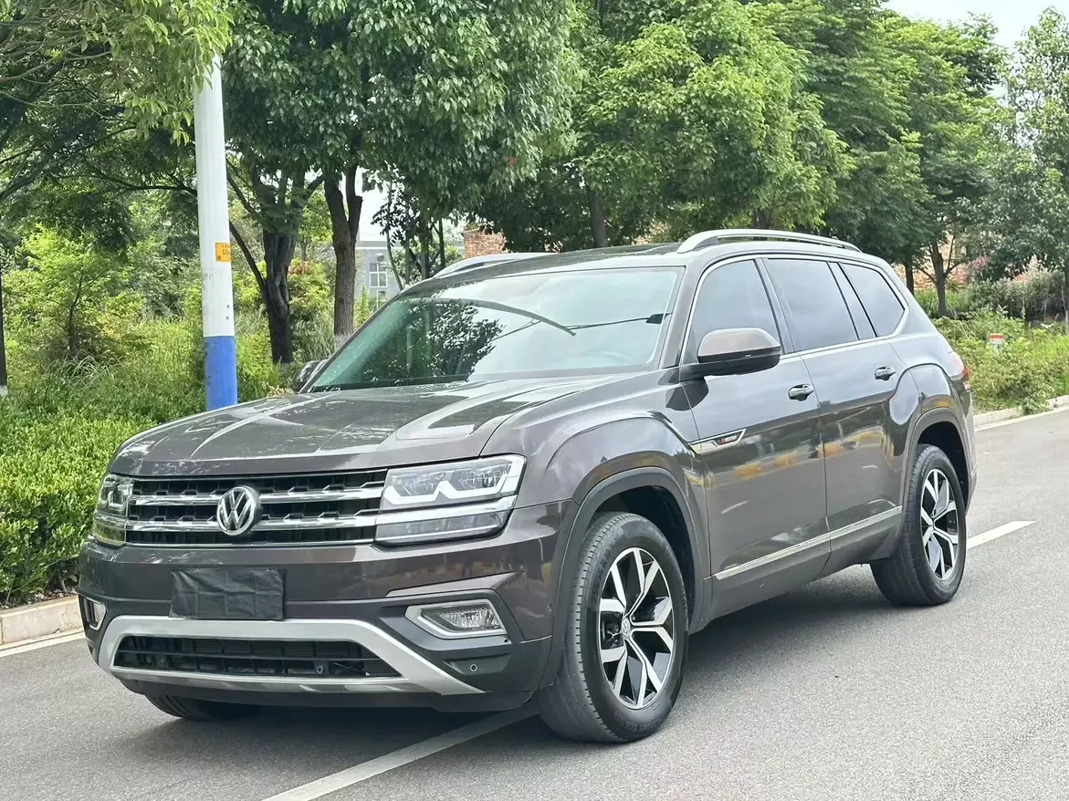 Volkswagen Teramont