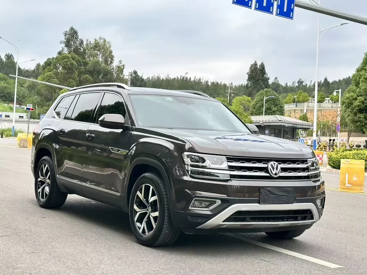 Volkswagen Teramont